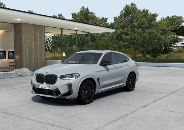 bmw władysławowo BMW X4 M cena 529900 przebieg: 20, rok produkcji 2024 z Władysławowo